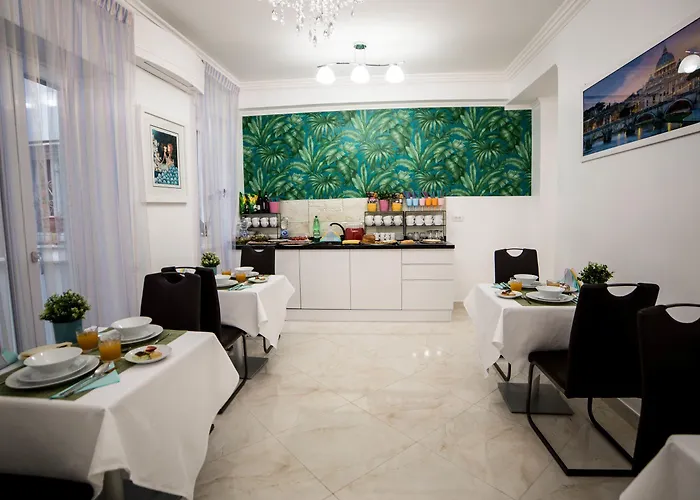 St. Peter Area Luxury 4* Roma