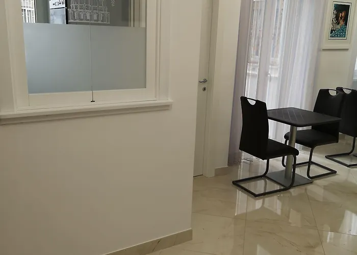 Pensión St. Peter Area Luxury Roma