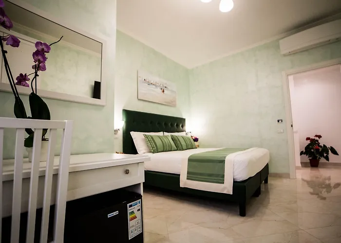 Pensión St. Peter Area Luxury 4*