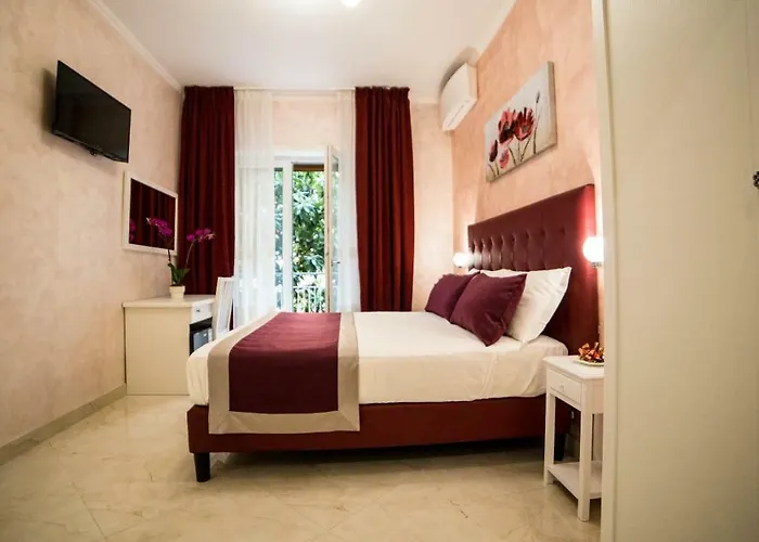 Pensión St. Peter Area Luxury 4*