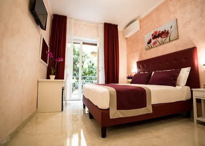 Pensión St. Peter Area Luxury 4*