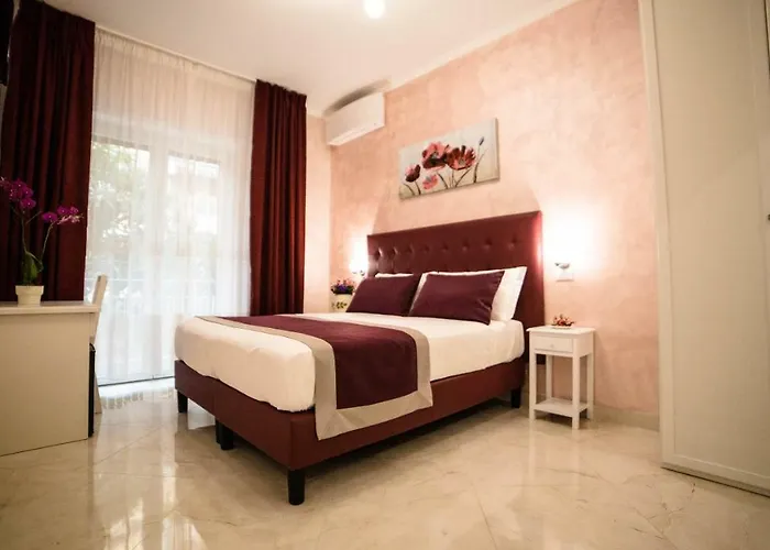 Pensión St. Peter Area Luxury