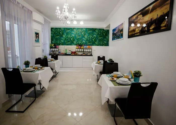 St. Peter Area Luxury Pensión 4*