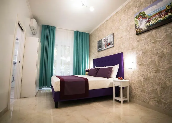 St. Peter Area Luxury 4* Roma