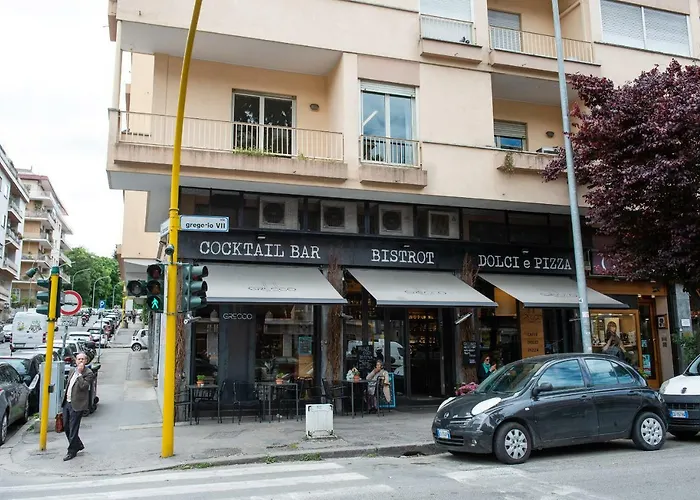 St. Peter Area Luxury Pensión 4*