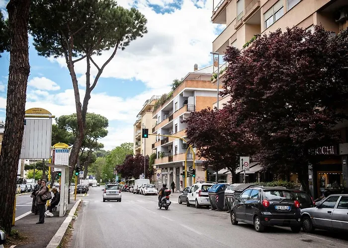 St. Peter Area Luxury Pensión Roma